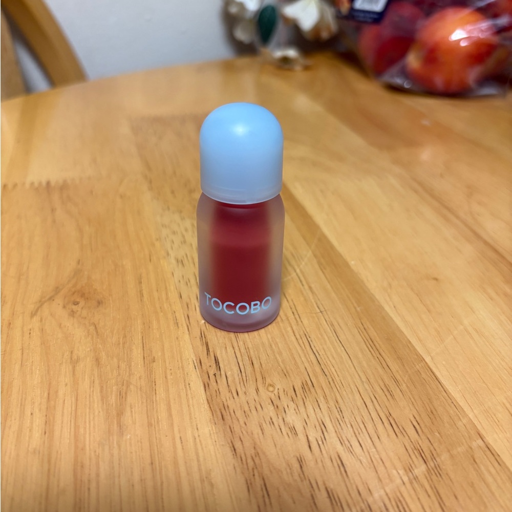 TOCOBO -Juicy Berry Plumping Lip Oil Berry Extract-06 Berry Candy [4g]NEW,NO BOX